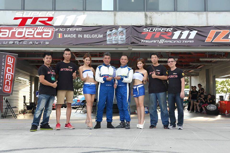 Taiwan 111 Racing Team