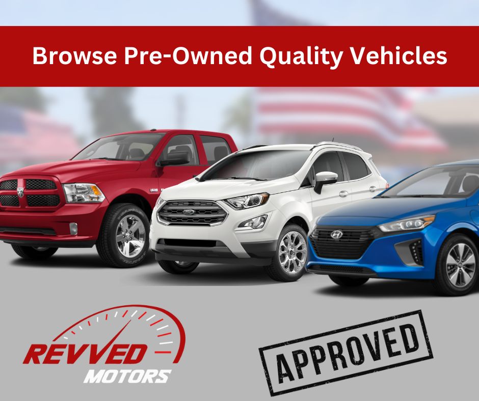 Revved Motors | McDonough GA