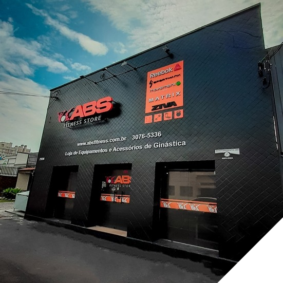 ABS Fitness Store | Curitiba PR