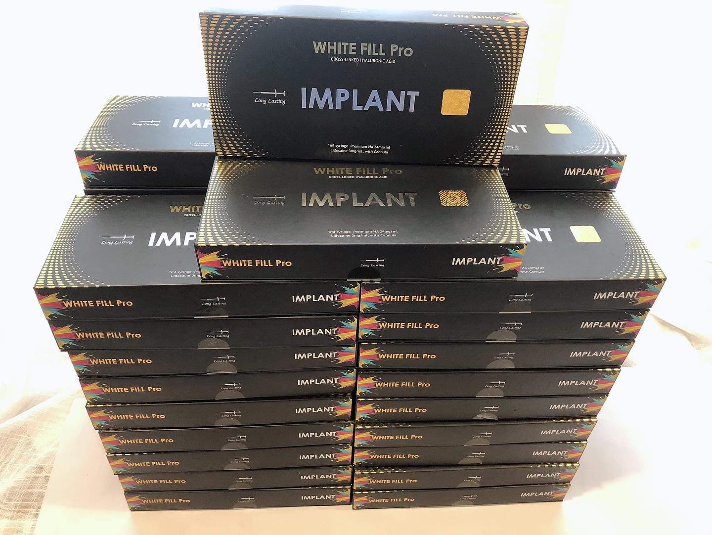 💎 WHITE FILL PRO IMPLANT 💎 📣 DÒNG... - Filler.Cosmetic.Nail | Facebook