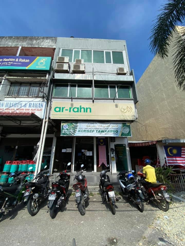 Ar-Rahn Raub - Assalamualaikum dan selamat pagi semua... | Facebook