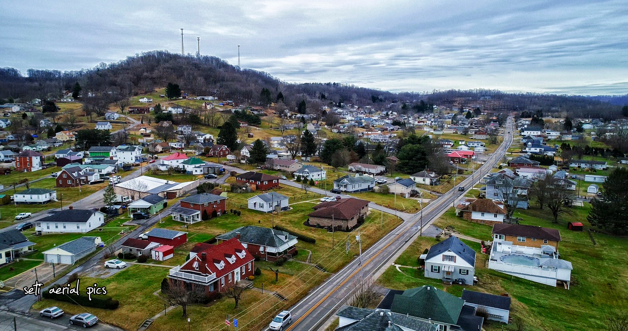 Town of Nutter Fort | Facebook