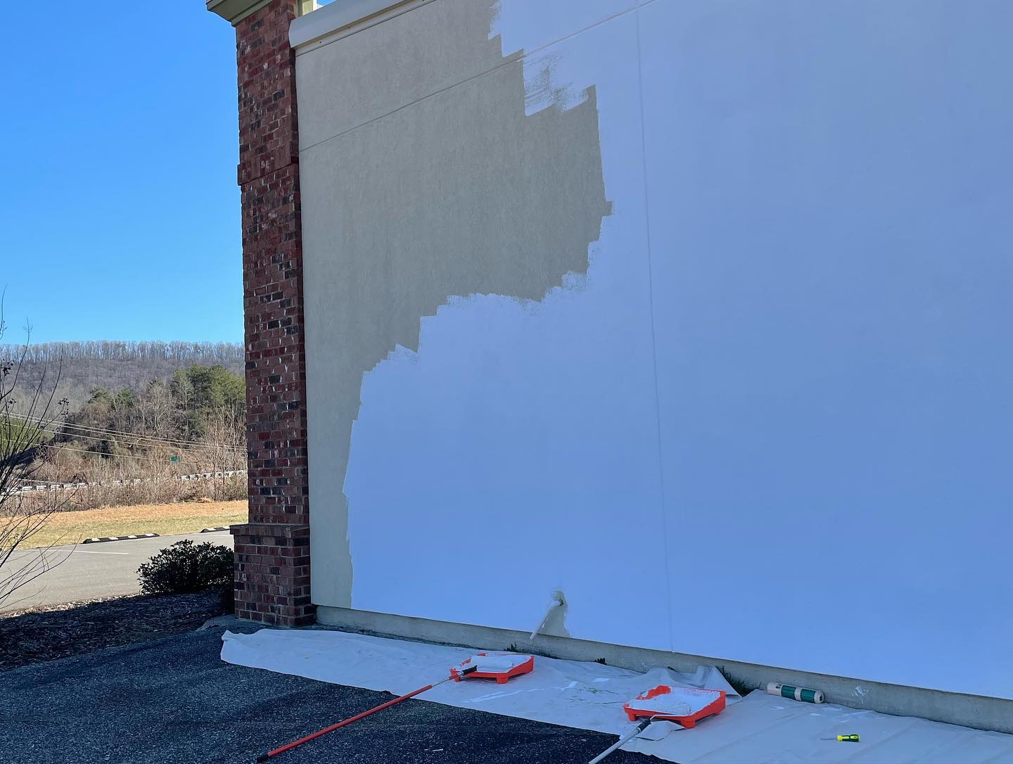 Check out the new update to the office.... - Smile Blue Ridge