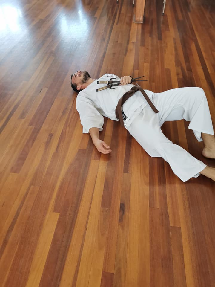 Sansei Goju-Ryu South... - Sansei Goju-Ryu South Africa