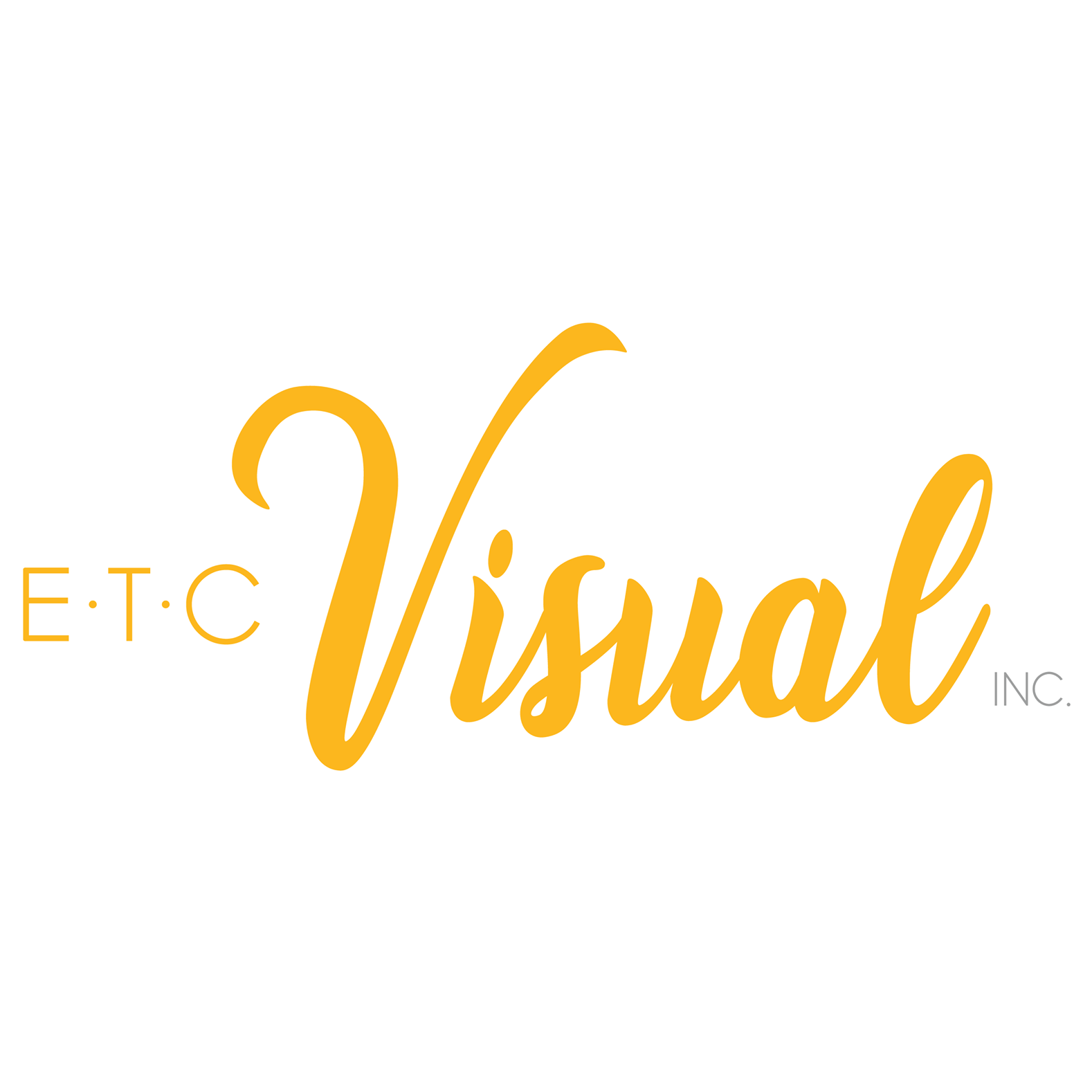 ETC Visual Inc. - ETC Visual Inc. updated their cover photo.