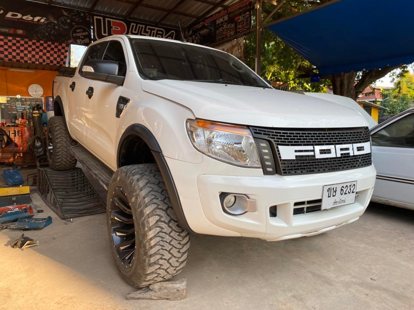 Ford Ranger 2.2 T6... - SP.Headers(เอส-พี เฮดเดอร์) | Facebook