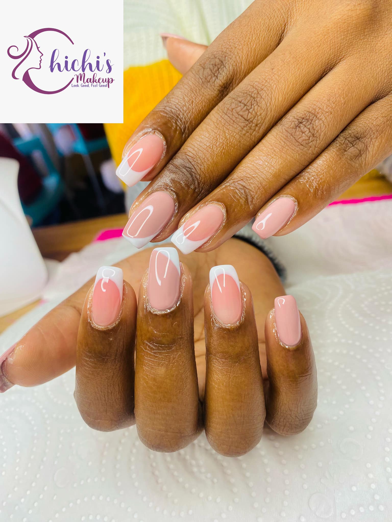 🔥Shades of Nude 🔥 Get these cute Set... Chichi's Make up