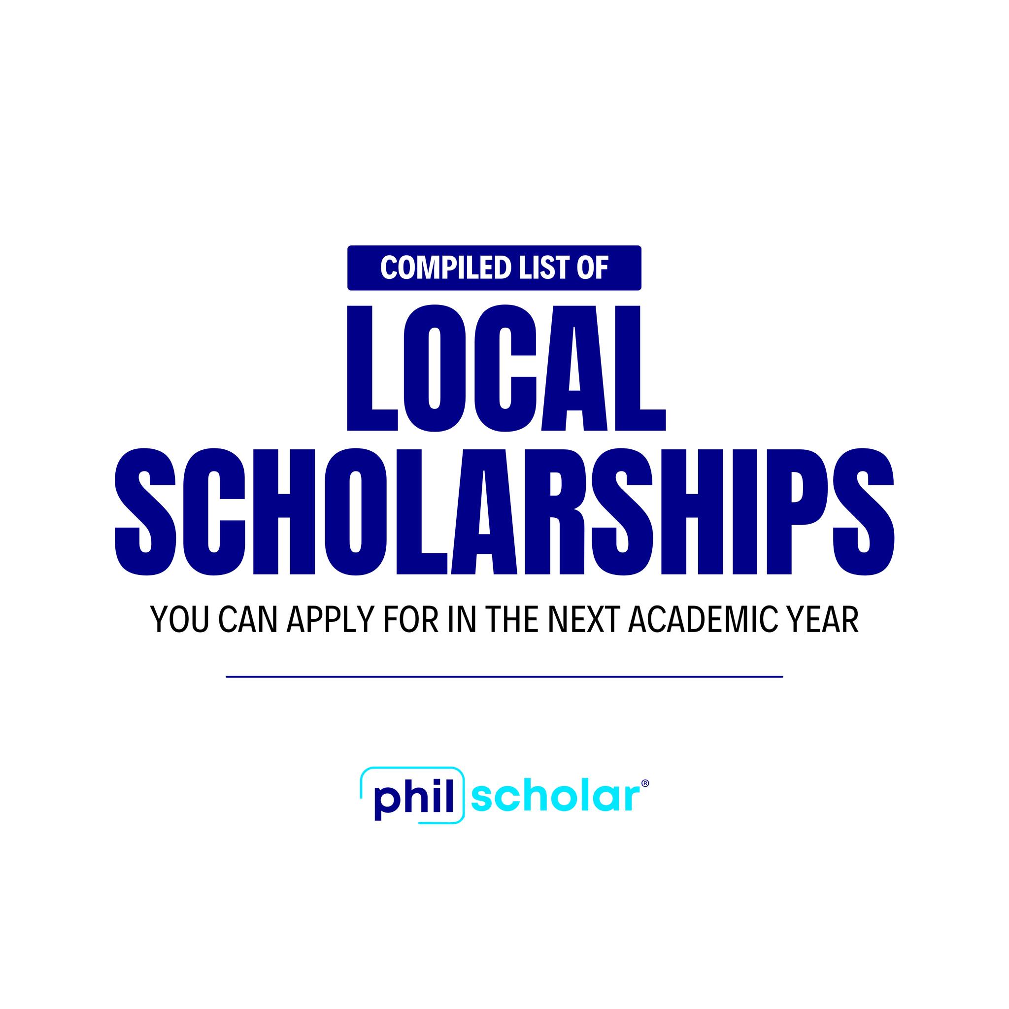Philippine - Masterlist of Scholarships for AY 2025–2026📝 📌Spreadsheet ...
