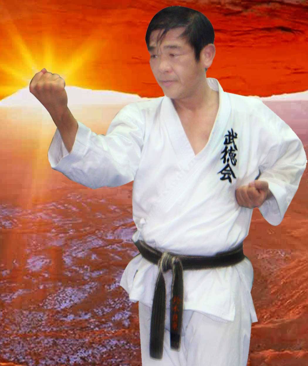 Bangladesh Karate Institute - The 4th Gensei-Ryu Karate Do Training ...