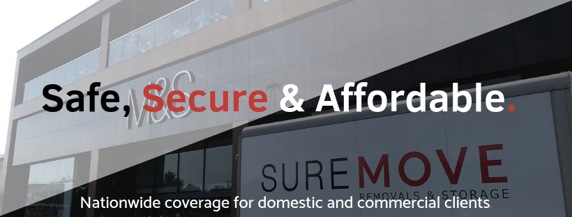 Suremove removals and Storage | Manchester