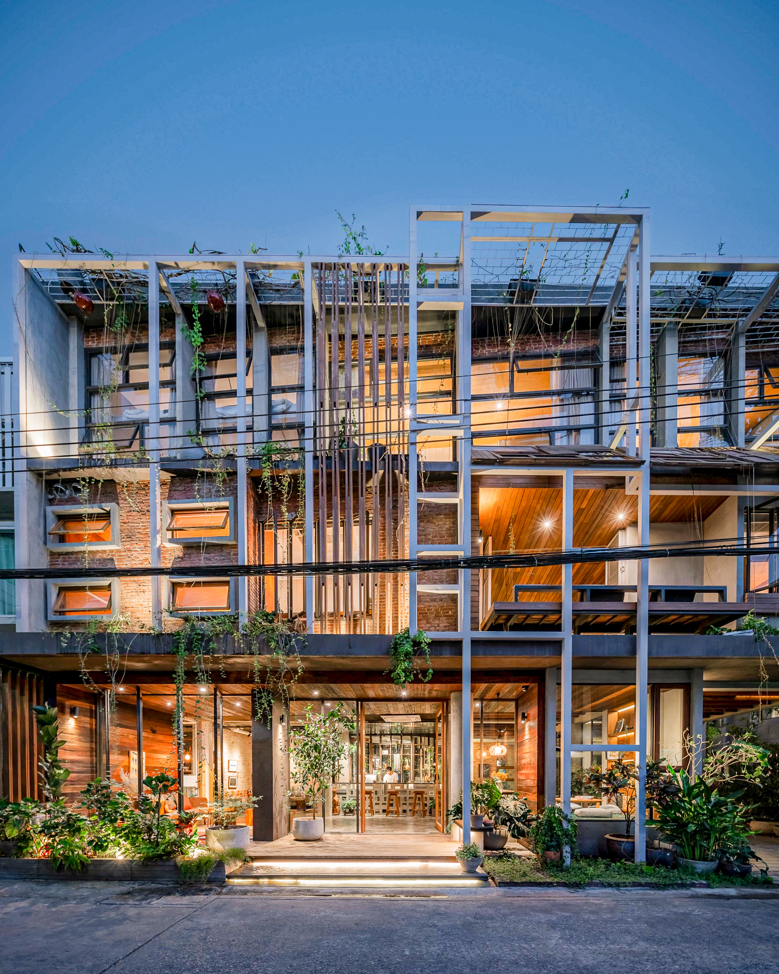 Department of Interior Design, College of Design, Rangsit University ...