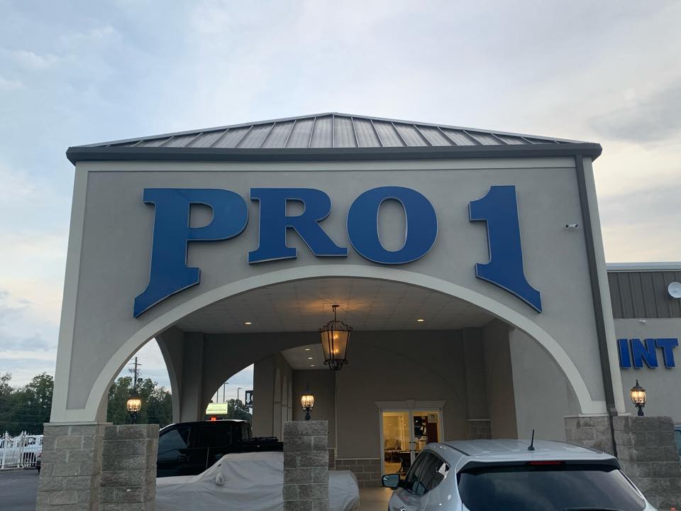 PRO 1 Collision | Leesburg GA