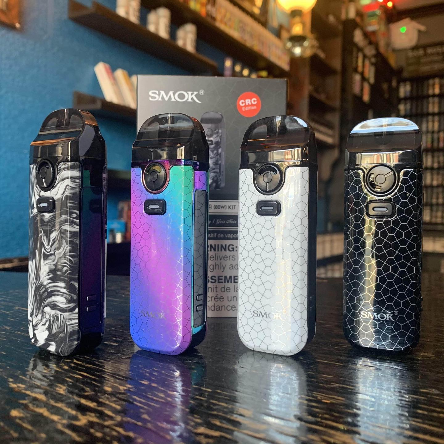 K&C VAPE SHOP RD | Santo Domingo