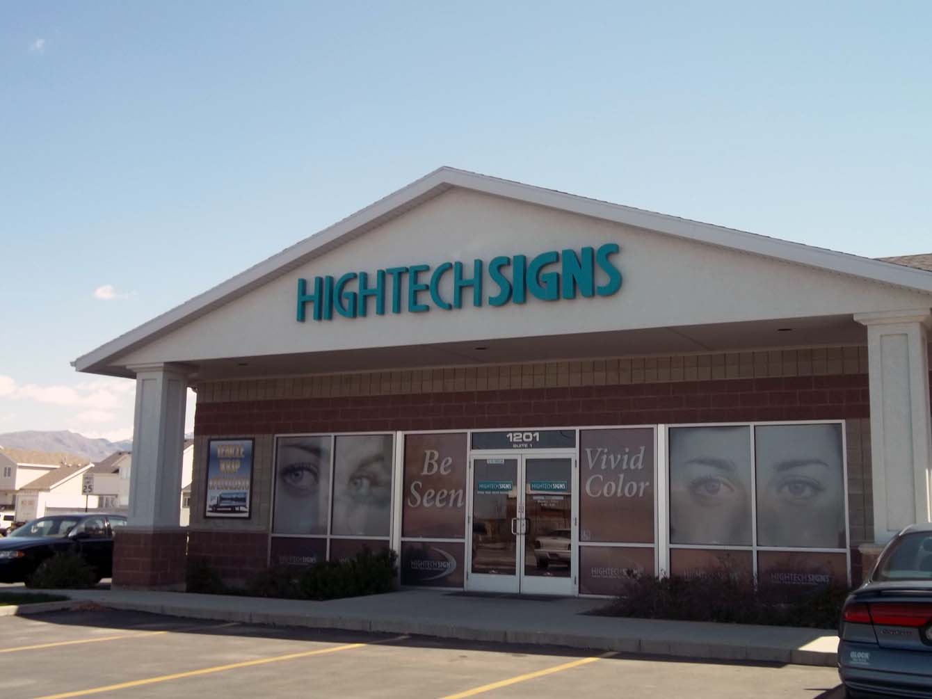 Hightech Signs, Inc. | Salt Lake City UT