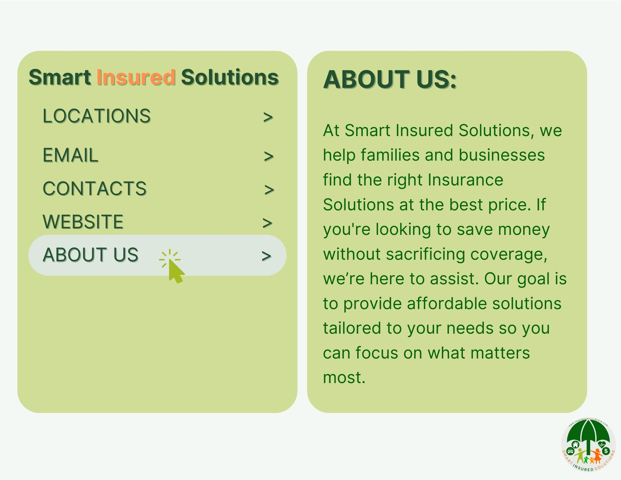 Smart Insured Solutions LLC | Dallas TX