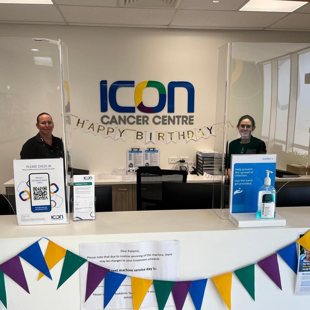 Icon Cancer Centre -... - Icon Cancer Centre - Australia