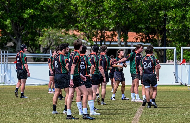 University of Miami Rugby Team