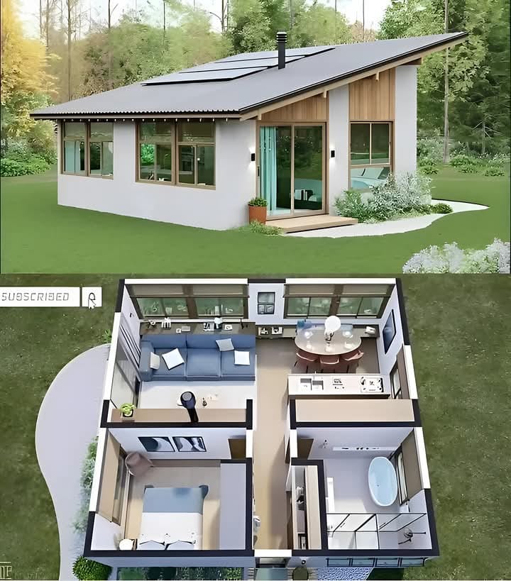 American House Designs - 🚨🌹 Explore Dream Houses 🌹🚨 Floor plans👉https ...