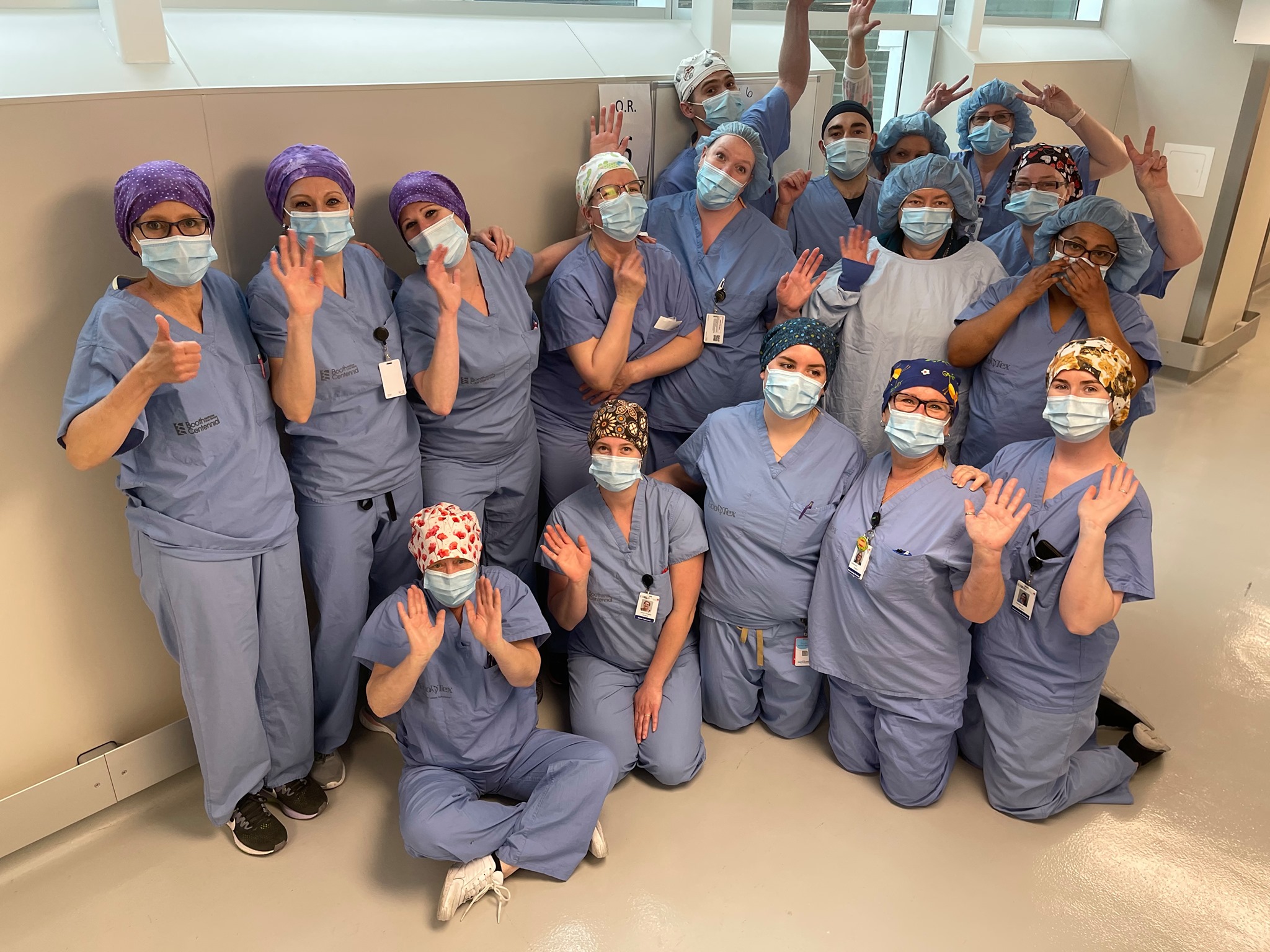 Medical Device Reprocessing... - Cambridge Memorial Hospital | Facebook