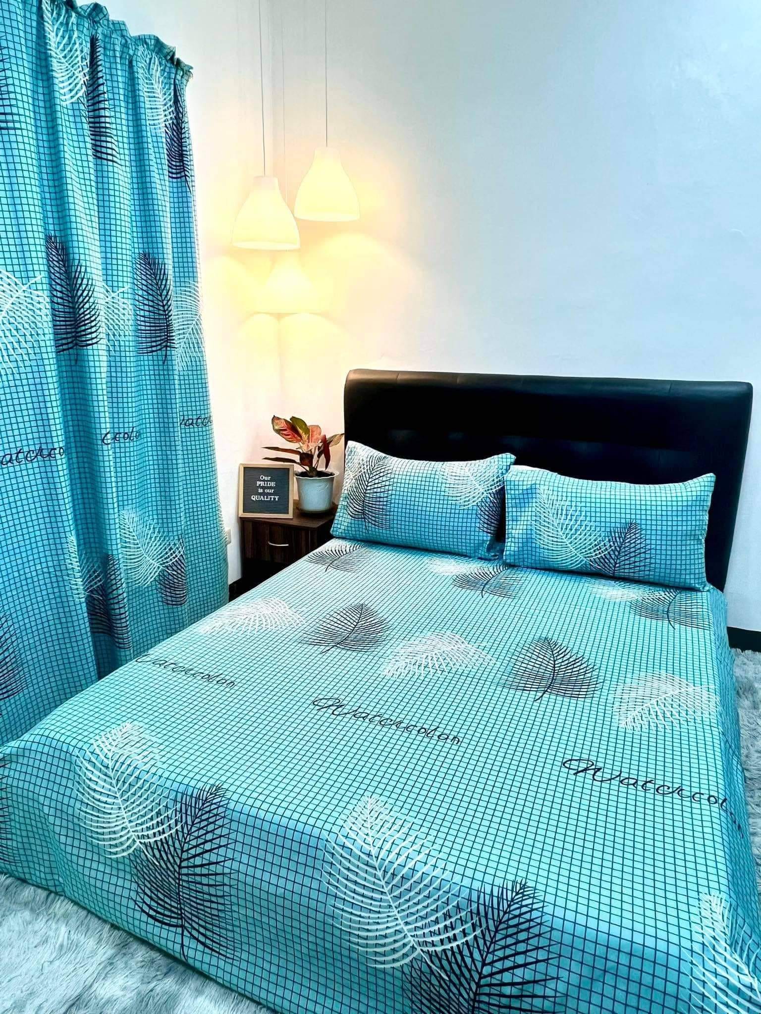 Dream Comfy PH - NEW DESIGNS😍😍 (MADE TO ORDER) Bedsheet...