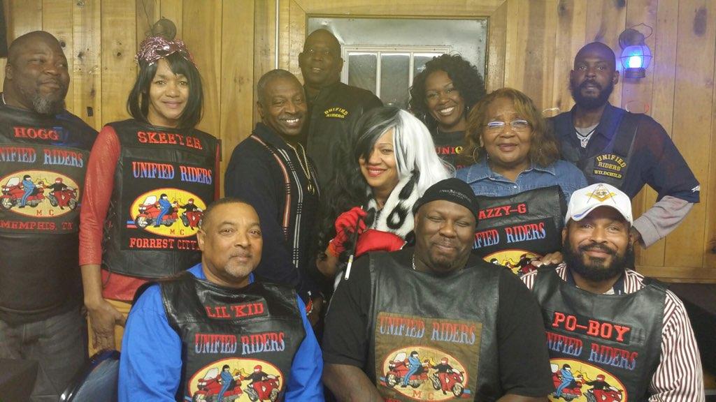 Unified Riders M.C. Forrest City, AR