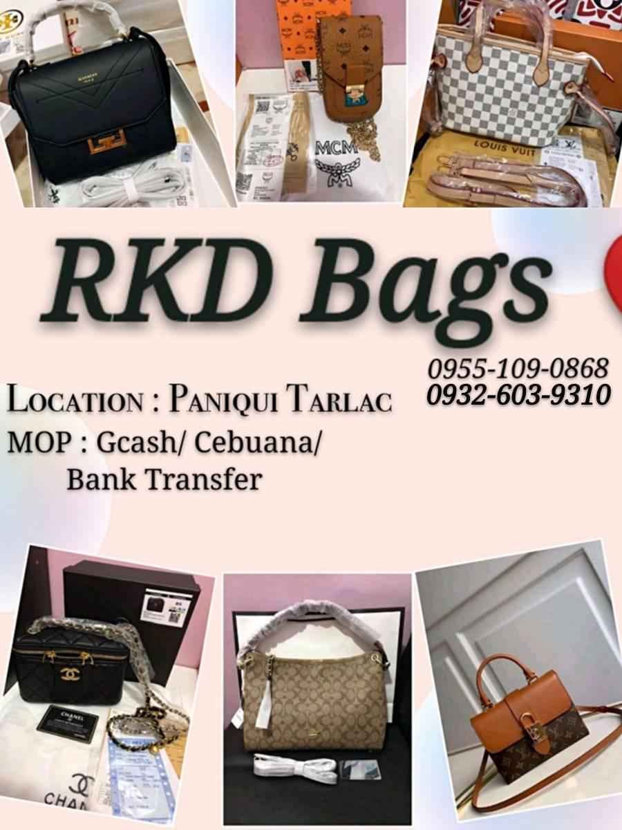 RKD TOP GRADE BAGS