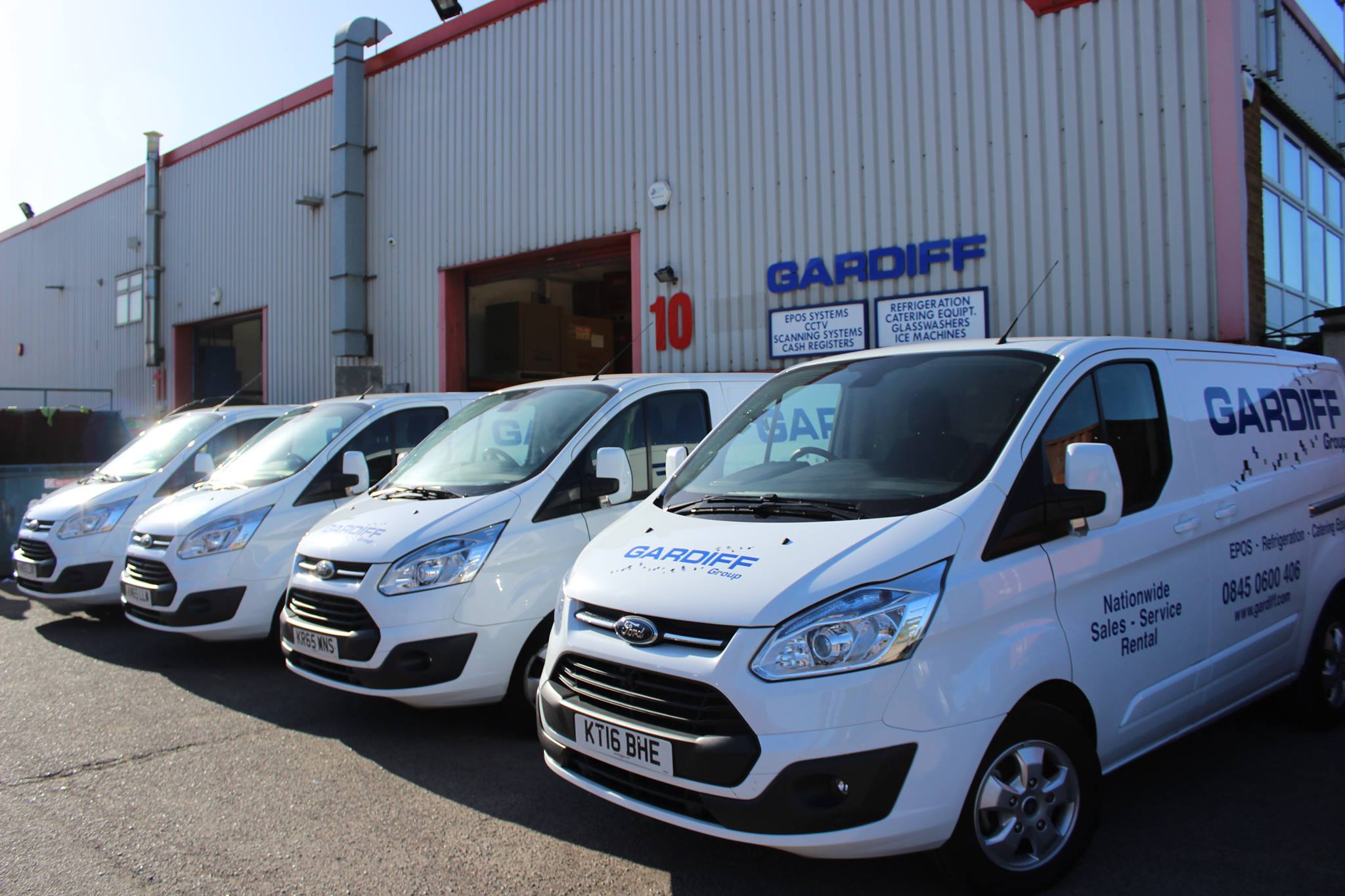 Gardiff Catering | Hitchin