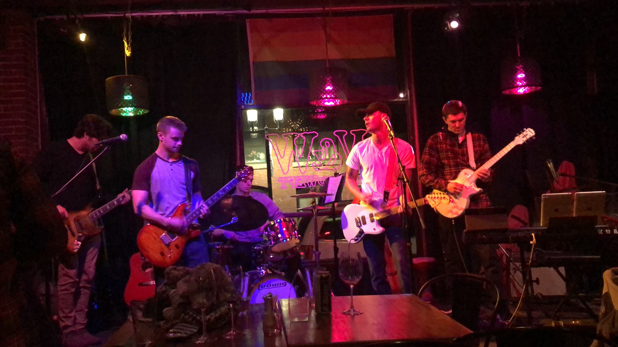 Centerpoint Band