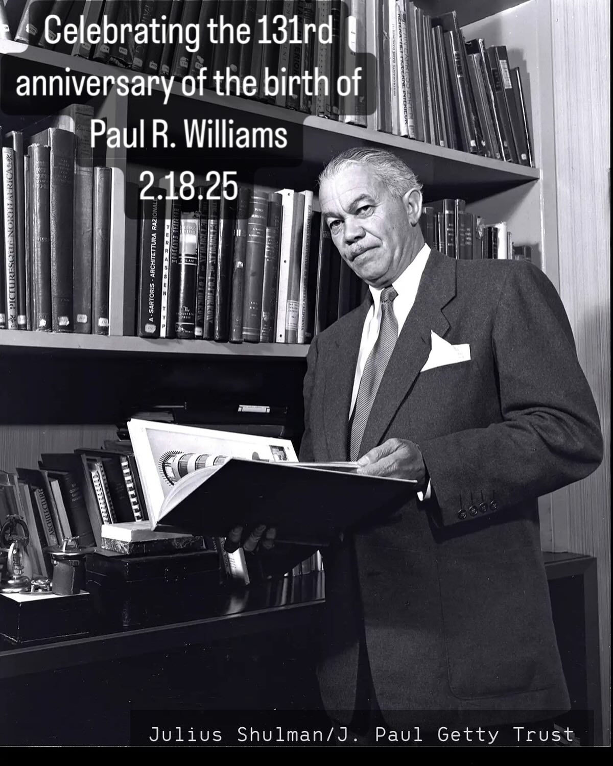 The Paul R. Williams Collection