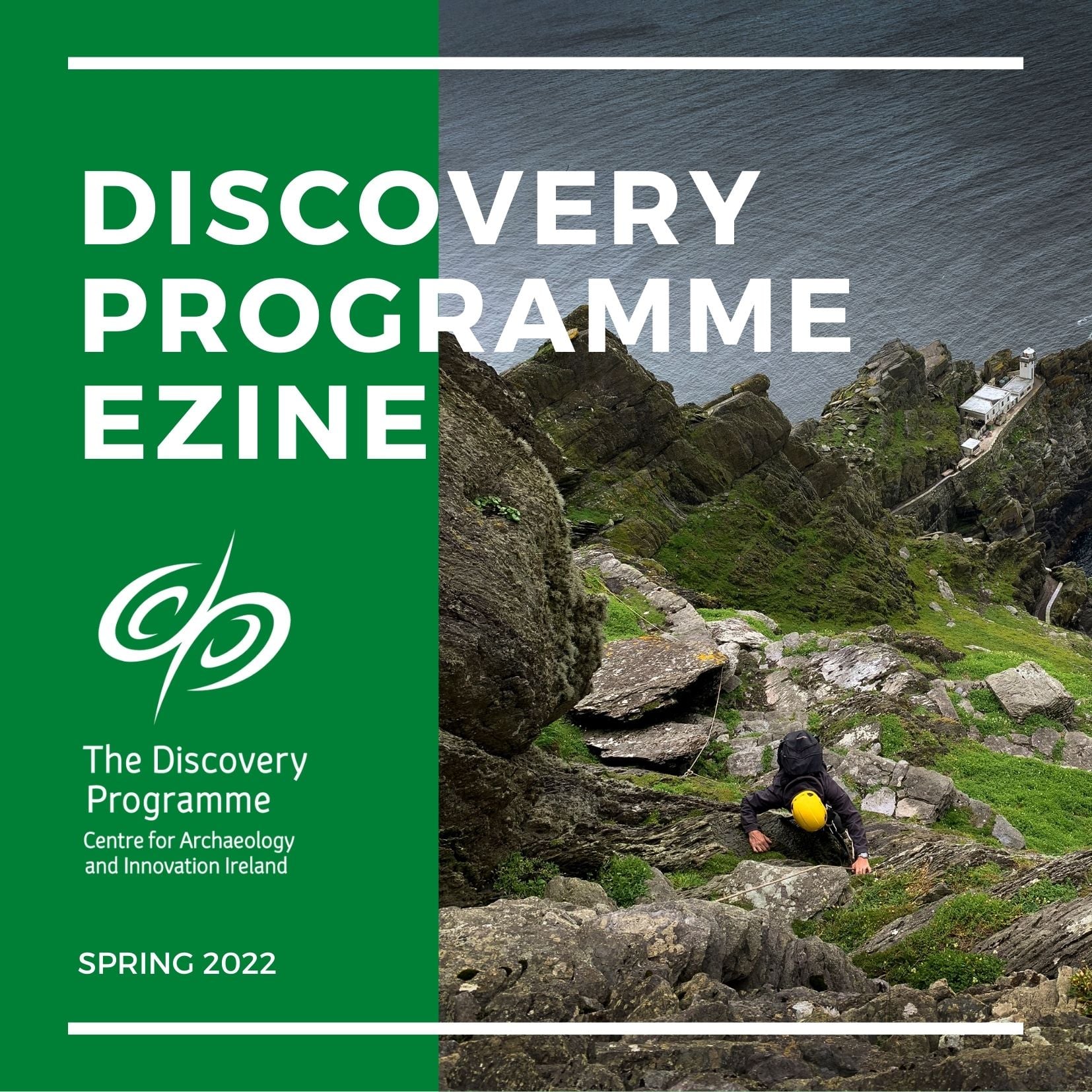 The Spring 2022 issue of the... - Discovery Programme | Facebook