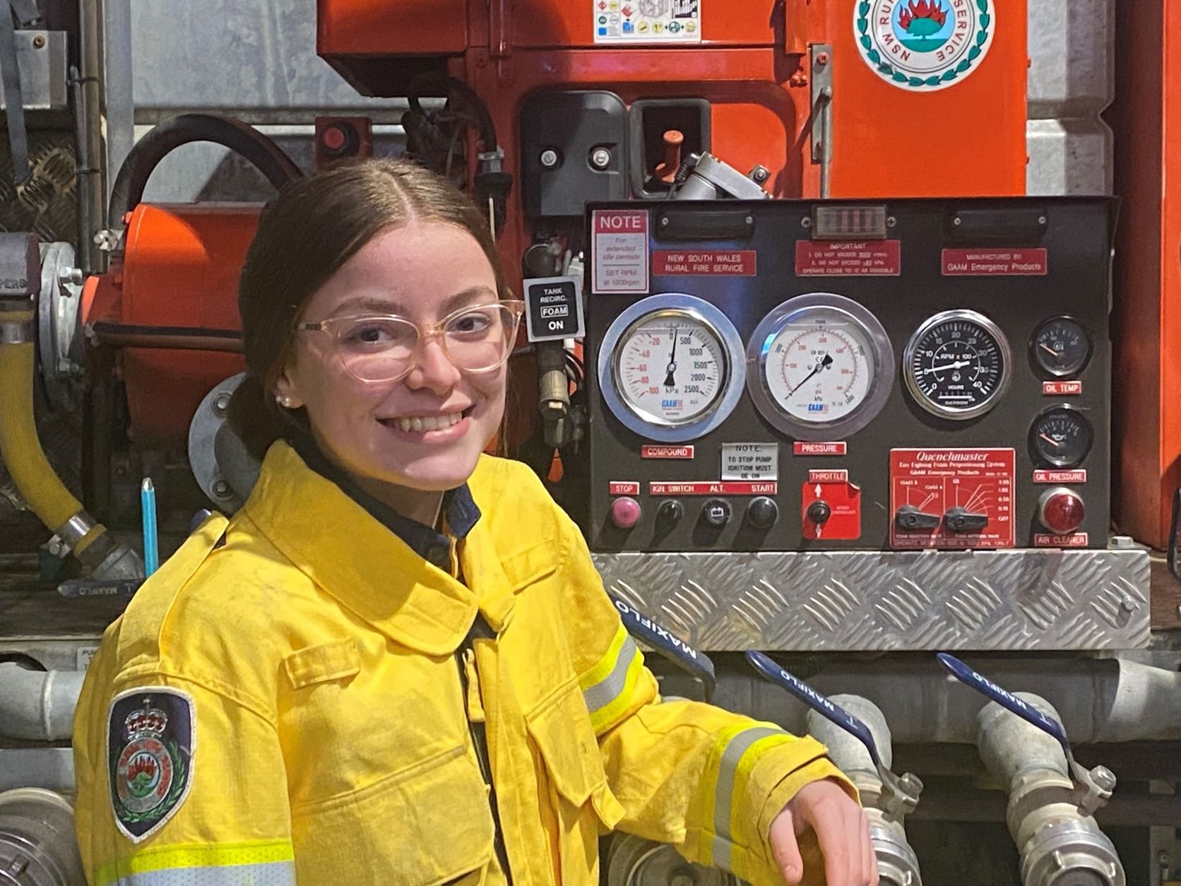 NSW RFS Young... - NSW Rural Fire Service - MIA District | Facebook