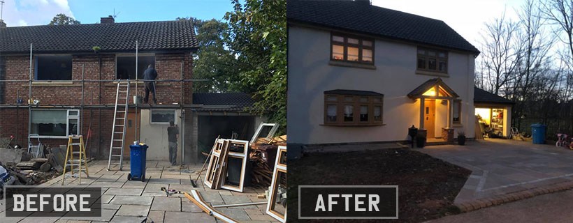 Total Rendering Systems | Liverpool
