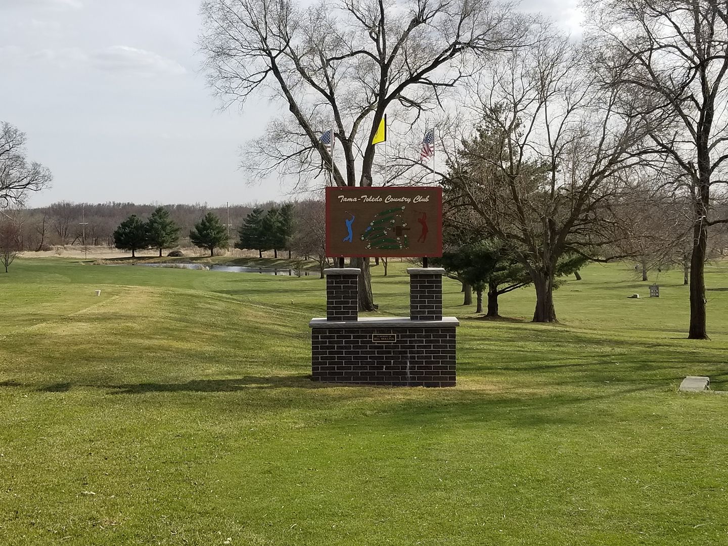 Tama Toledo Country Club