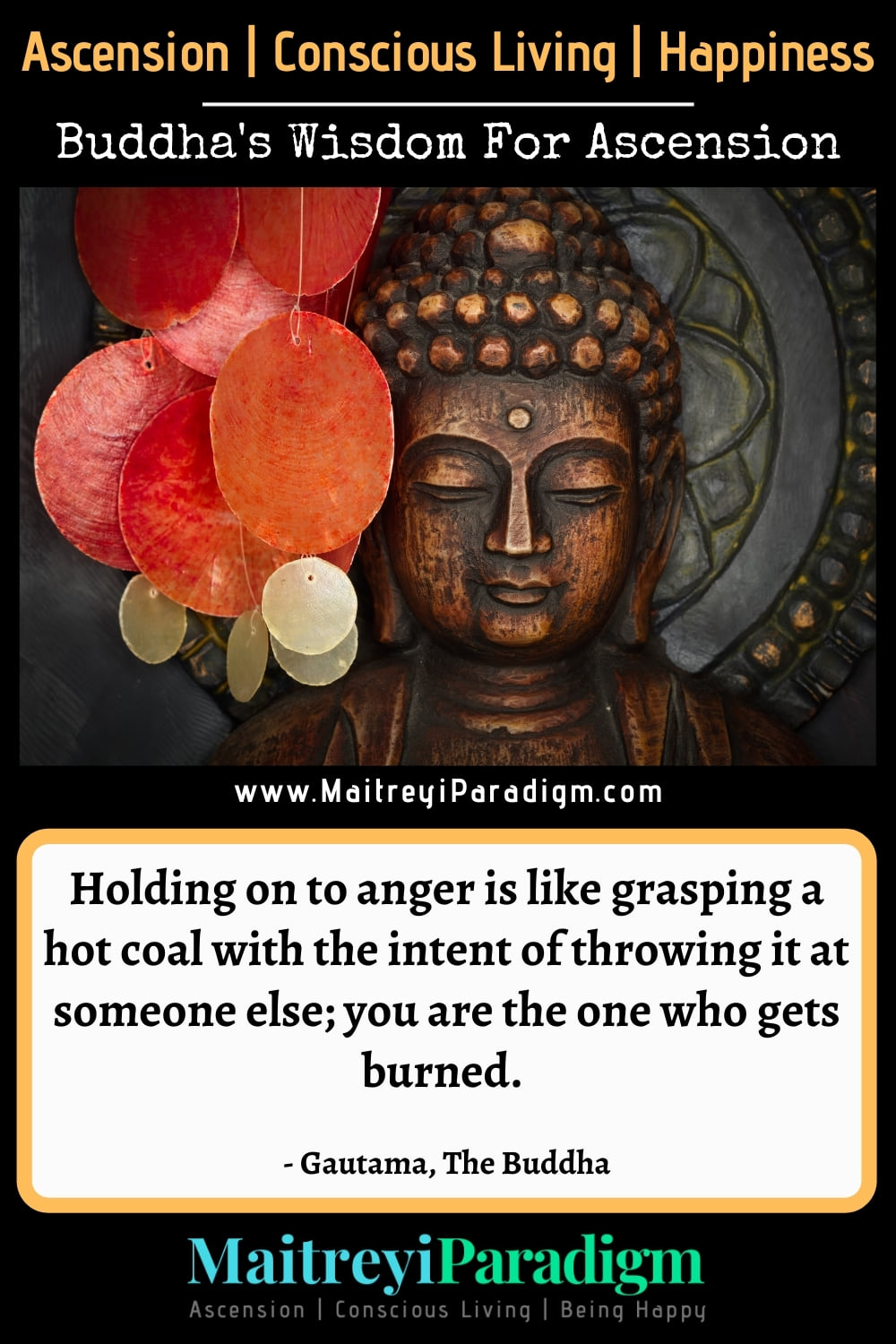 When we realize that... - Vedic Wisdom & Maitreyi Paradigm