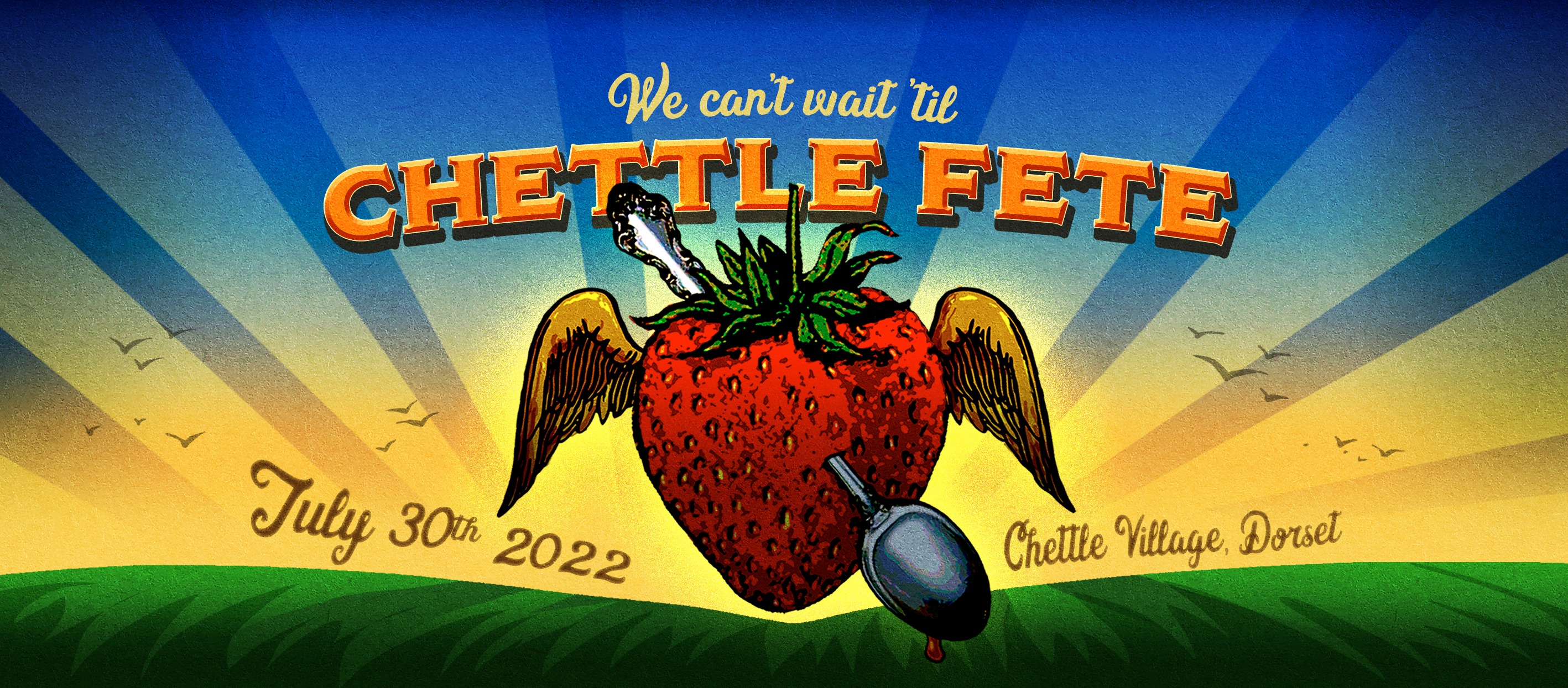 Chettle Village Fete - Home