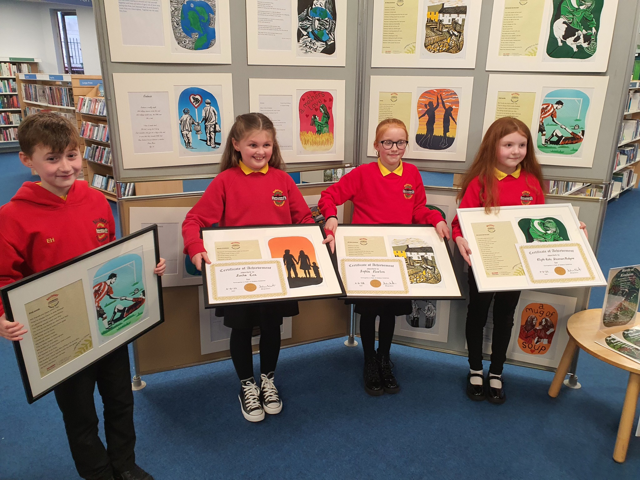 Some images of an... - Libraries in Derry City and Strabane