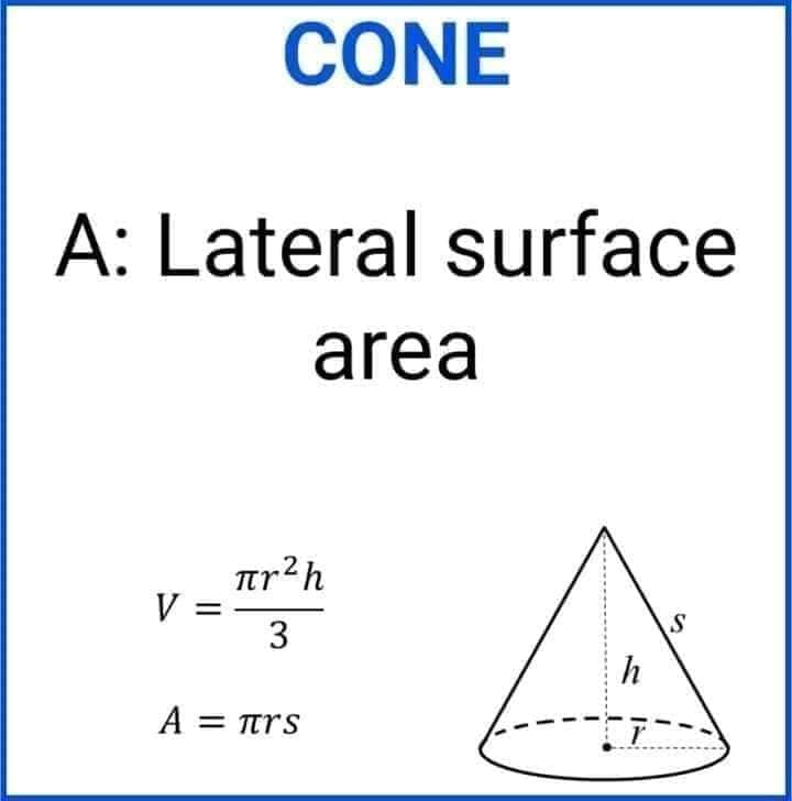 Math information #Formulas 💨 Follow... - Engineering Infinity
