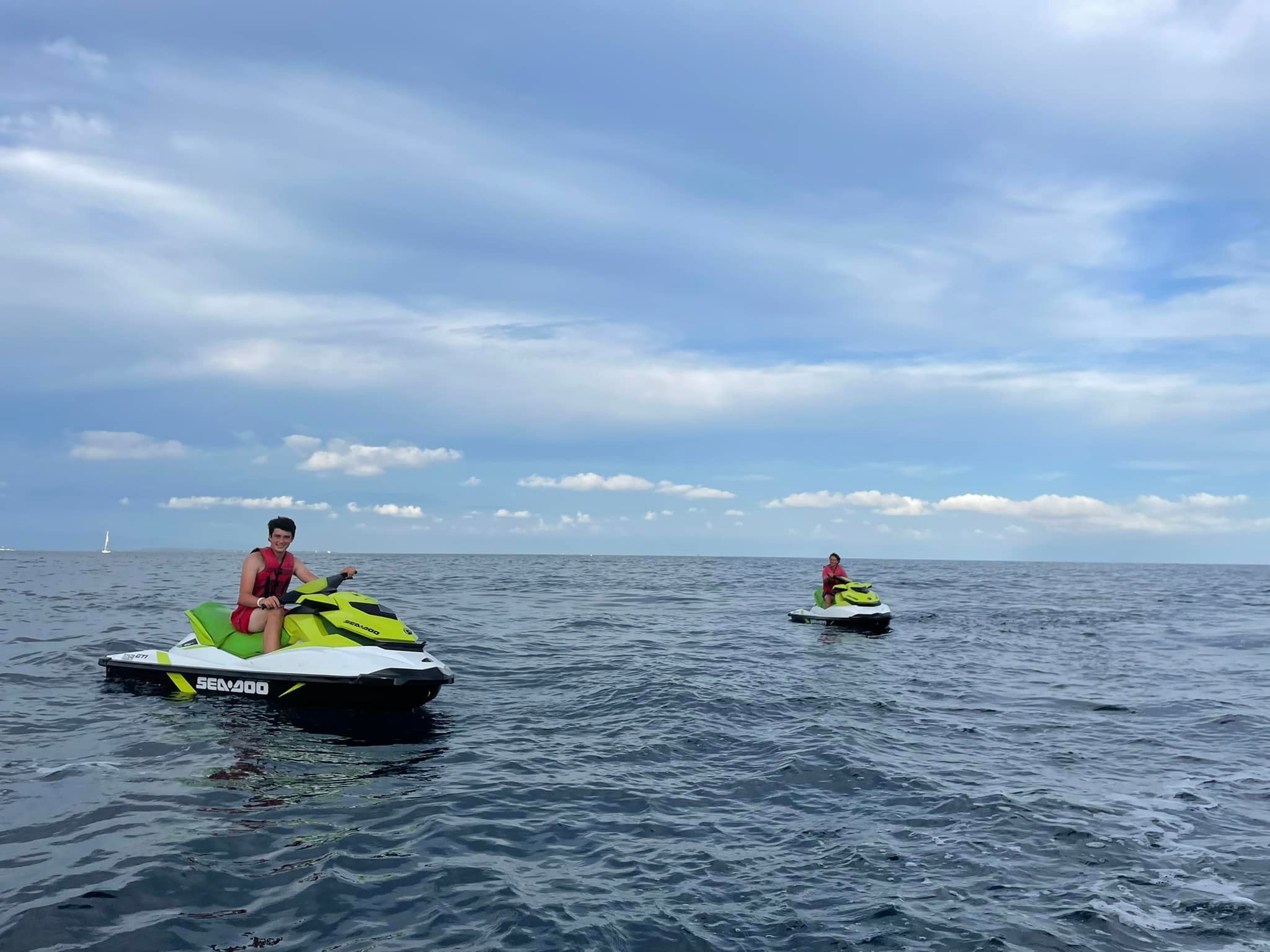 Jet Style Agay Location Jet Ski Bouée Tractée