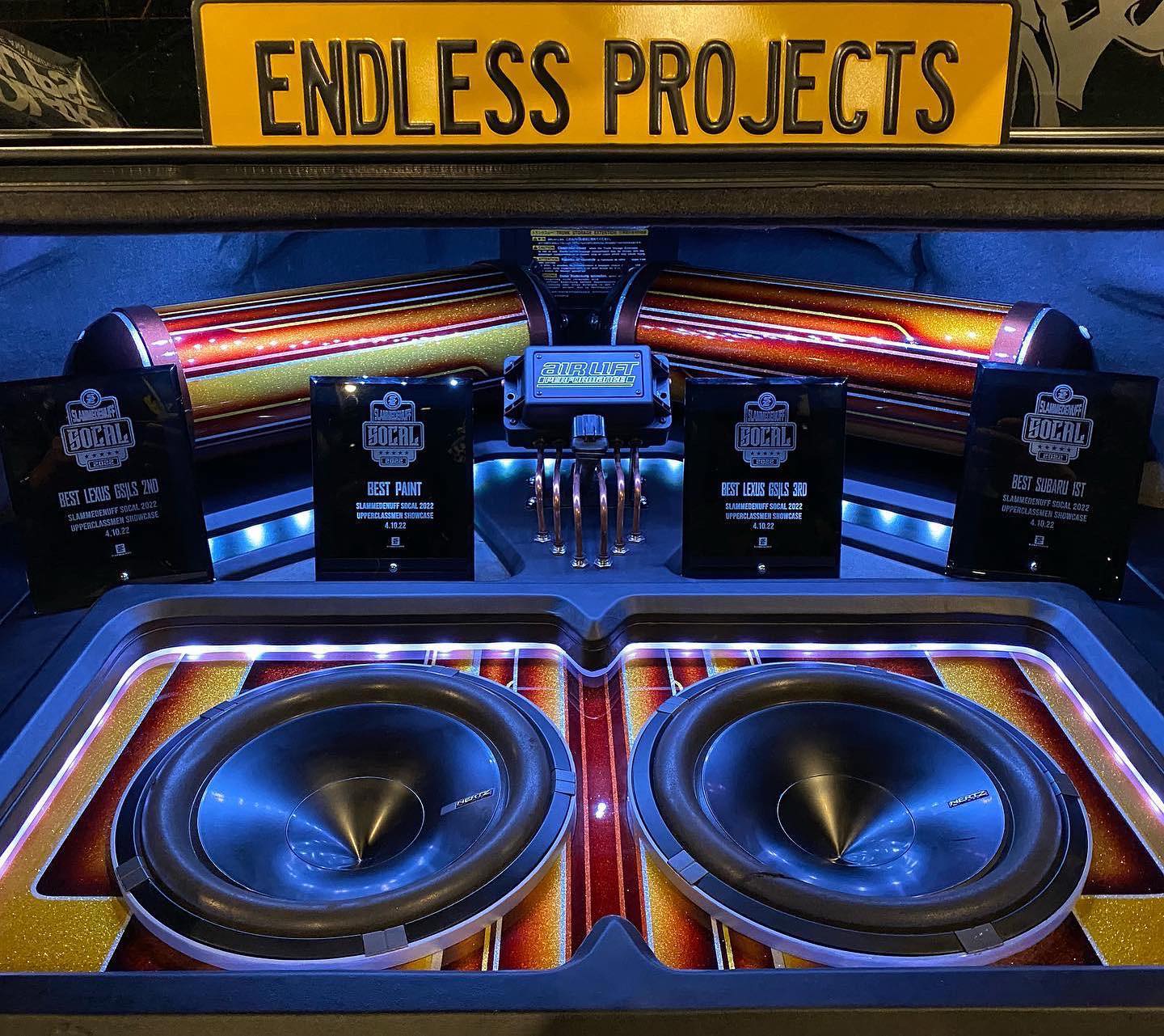 Congratulations Endless Projects... - Endless Projects