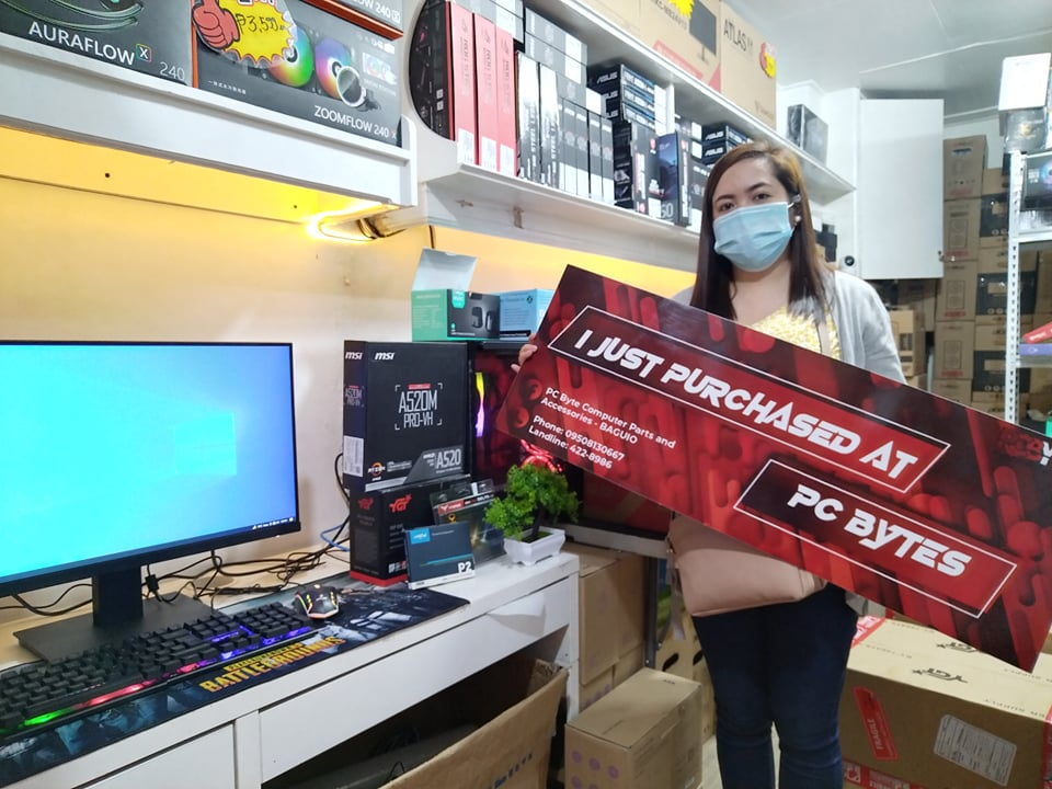 Pahabol... - Pc Byte Computer Parts and Accessories-BAGUIO