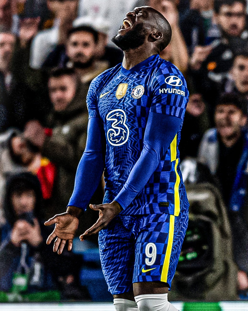 GOAL Asia - Romelu Lukaku will miss Chelsea's encounter...