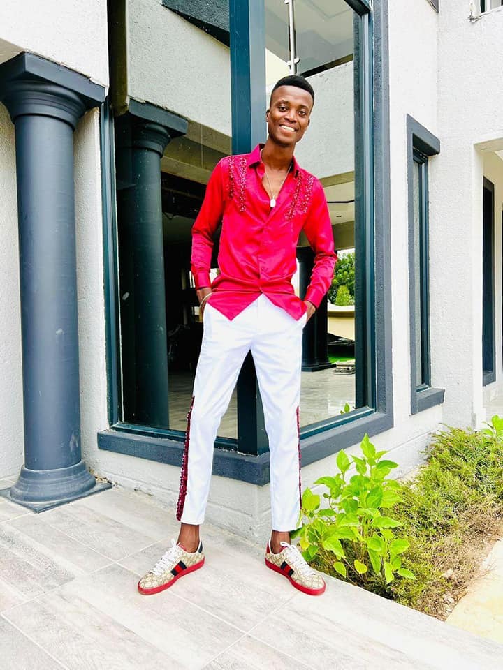 King Monada - Ready for the occasion 😊 🥂🍾🥂🤸‍♂️💯🔥🔥🔥🔥🔥🔥🔥🔥... | Facebook