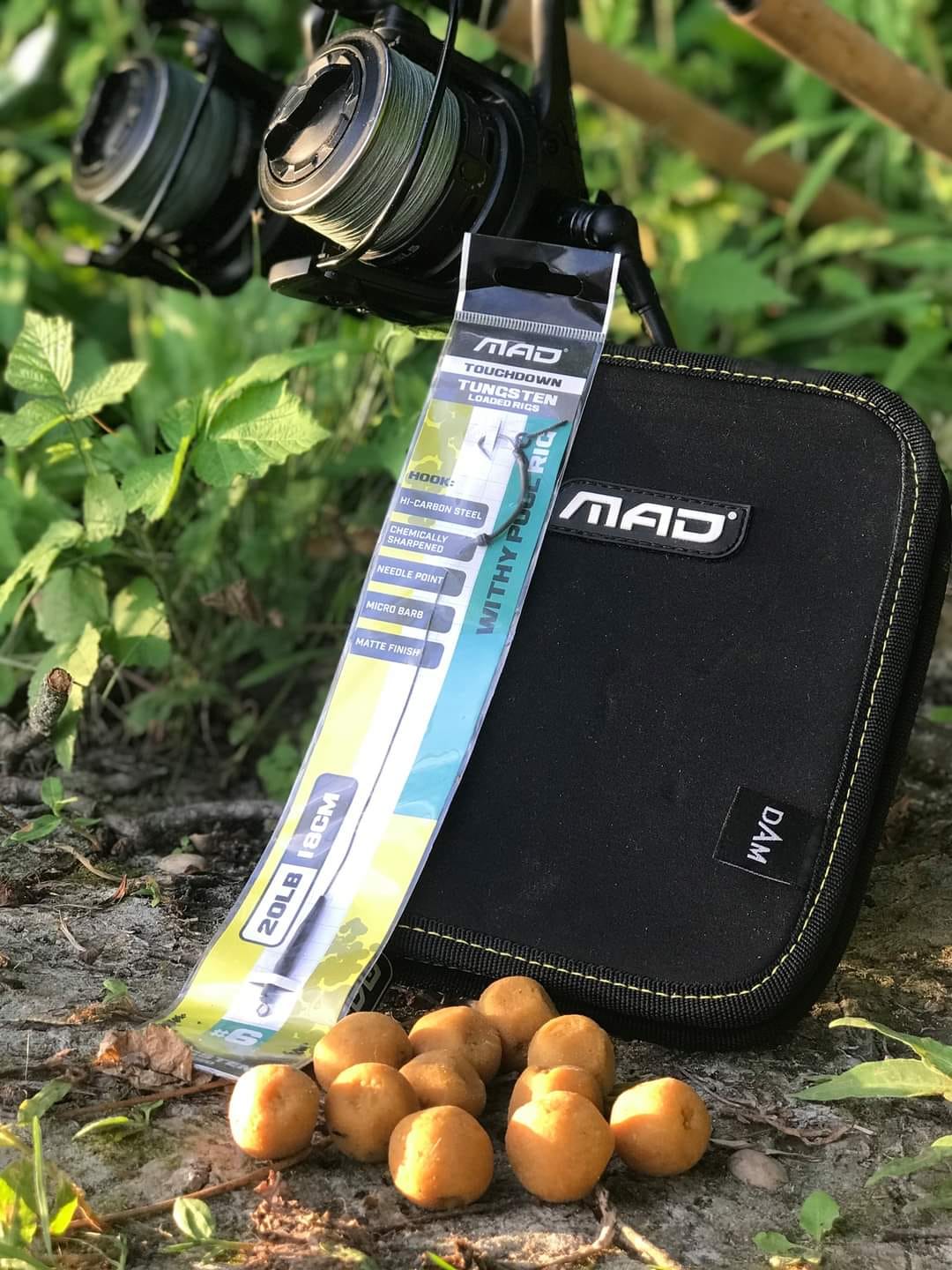 MAD Carp Benelux - 👉 Voor diegene die niet precies weten hoe, of geen ...
