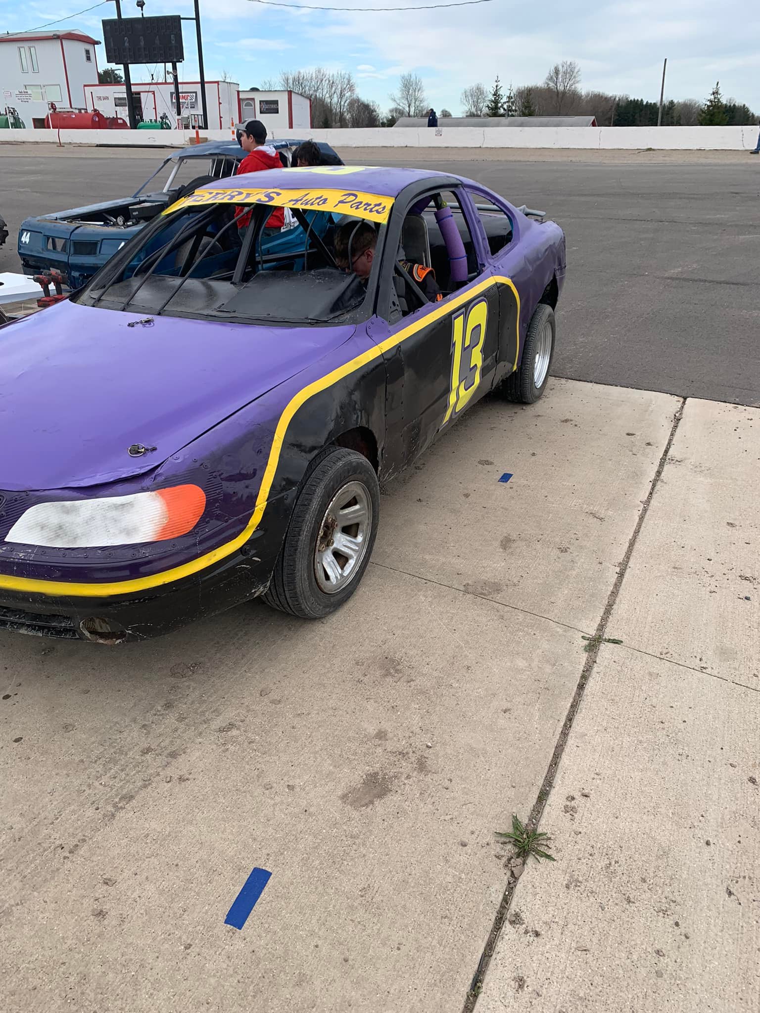 Shanks Racing