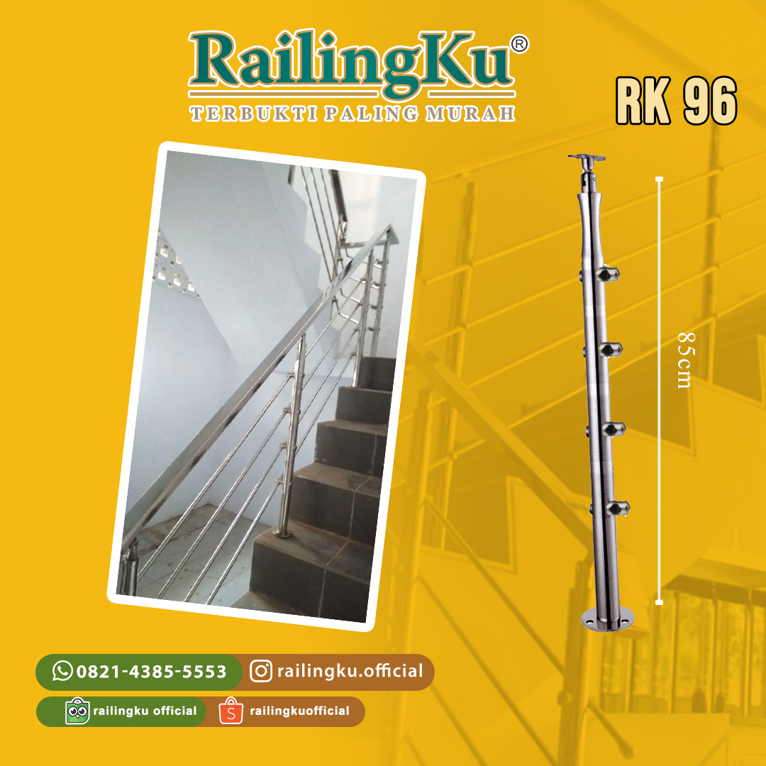 RailingKu RK 96 CLASS RAILING .... - RailingKu Official | Facebook