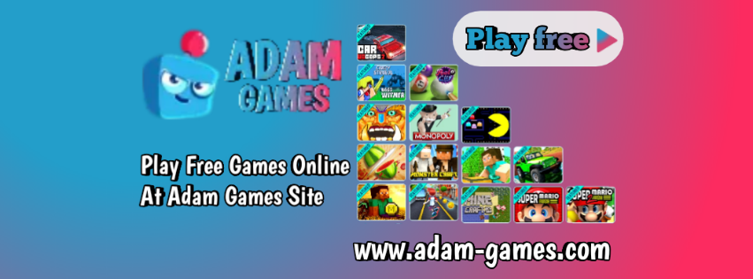 Adam Games