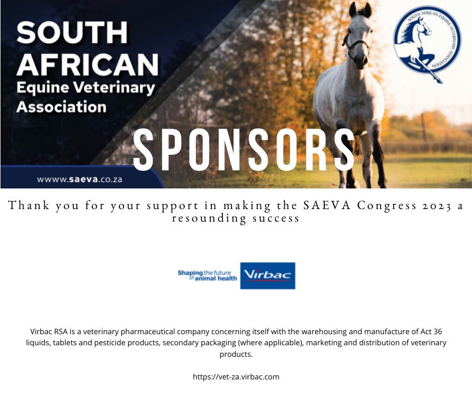 SAEVA Annual Congress
