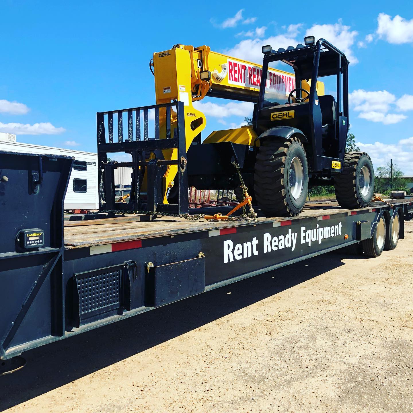 Rent Ready Equipment & Sales