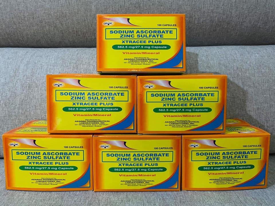 Xtracee PLUS ZINC