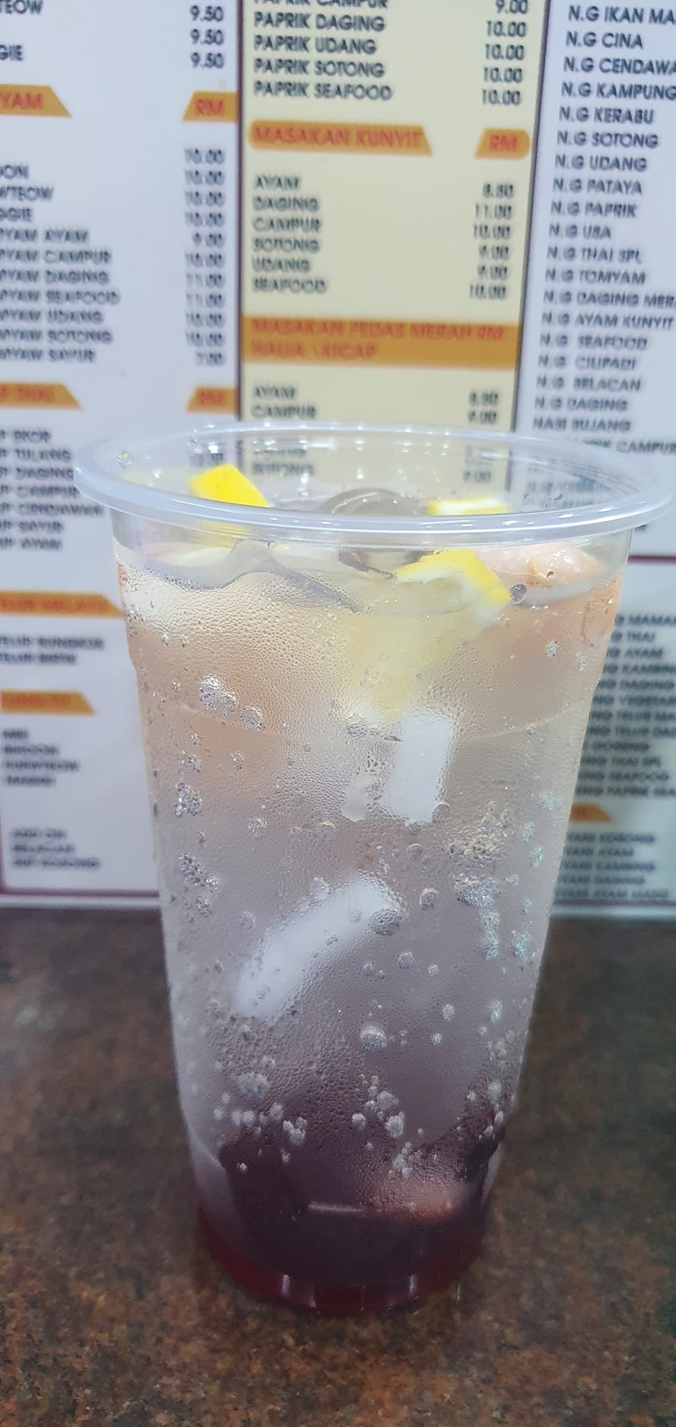 assalamualaikum our 4 new drink... - Restoran Uncle Rahmat